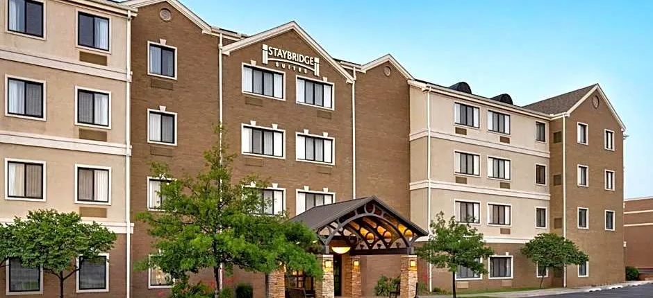 Staybridge Suites Oklahoma City-Quail Springs By IHG