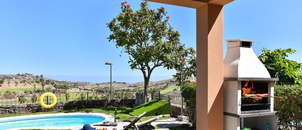 Los Lagos 5- Holiday Rental Salobre Golf
