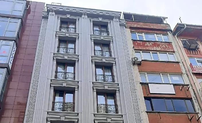 Zalel Hotels Laleli