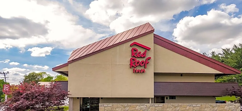 Red Roof Inn Cincinnati Northeast - Blue Ash