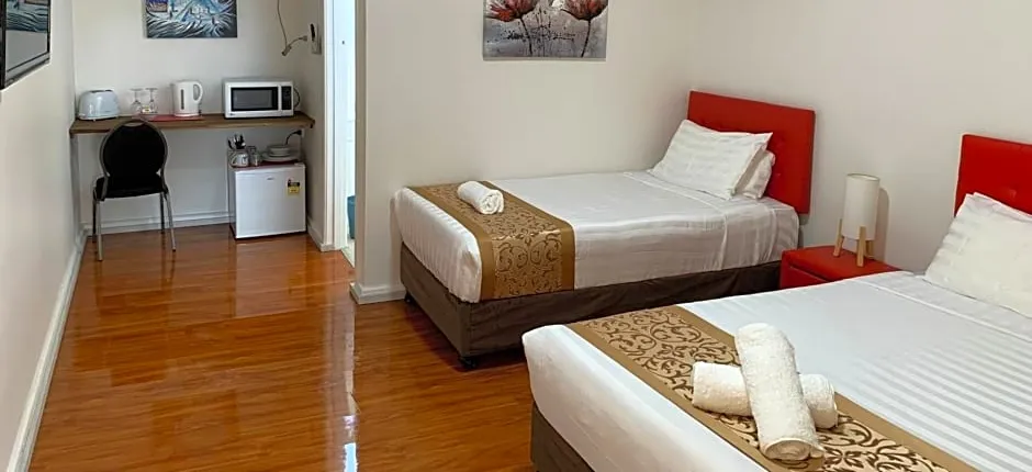 TORRUMBARRY MOTEL