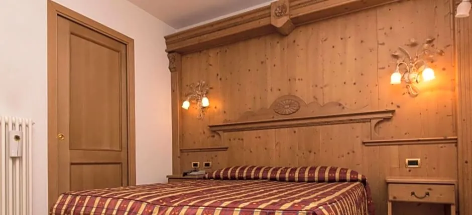 Hotel Alpi - Asiago