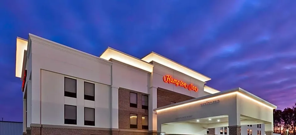 Hampton Inn By Hilton Marysville