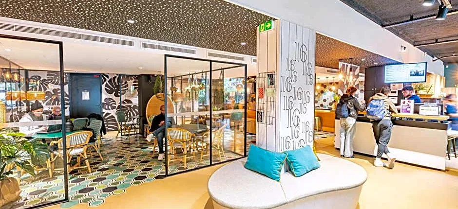 ibis Styles Paris 16 Boulogne