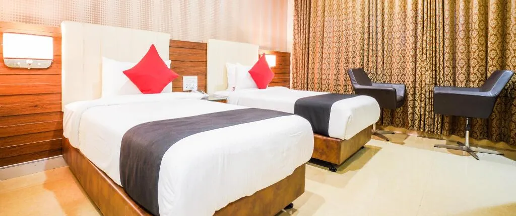 Capital O 23502 Hotel Millennium Grand