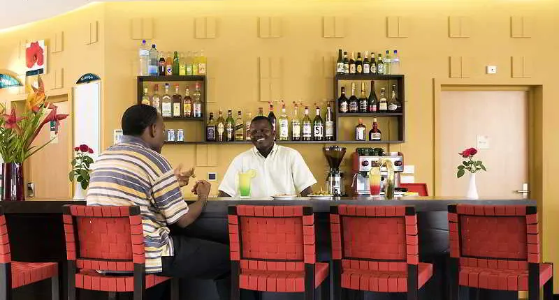 ibis Cotonou
