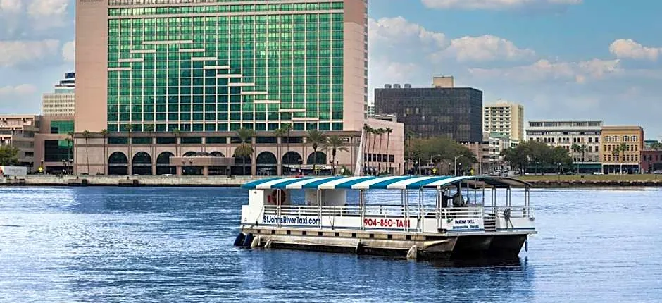Hyatt Regency Jacksonville Riverfront