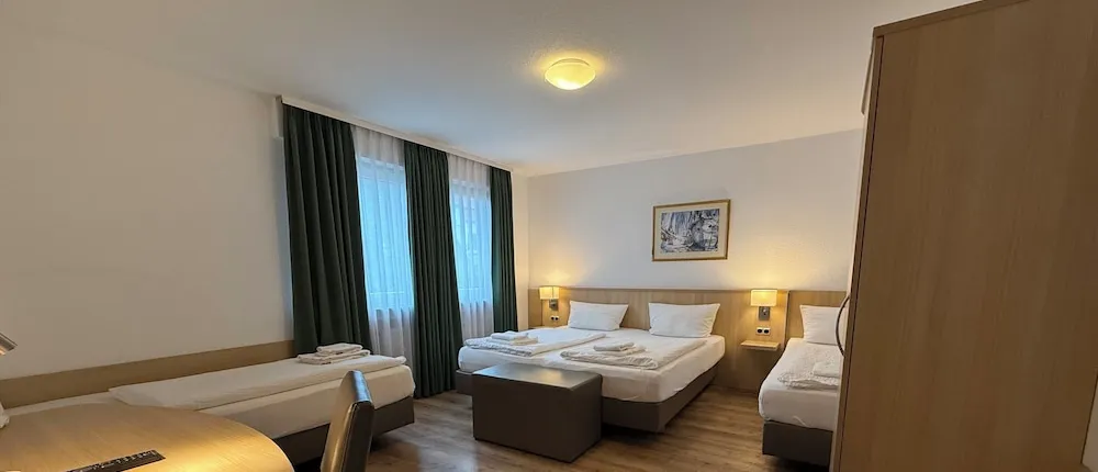 FF&E Hotel Hafner