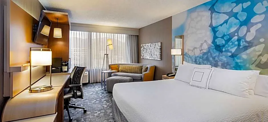 Courtyard by Marriott Riverside UCR/Moreno Valley Area