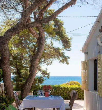 Casa Morant on the promenade MHM