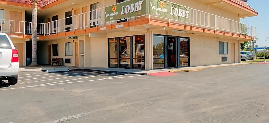 Vagabond Inn Bakersfield North