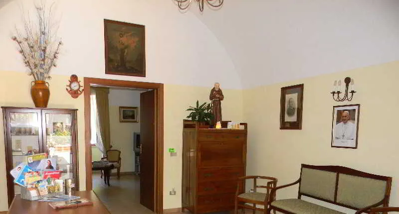 Oasi Madre Della Pace