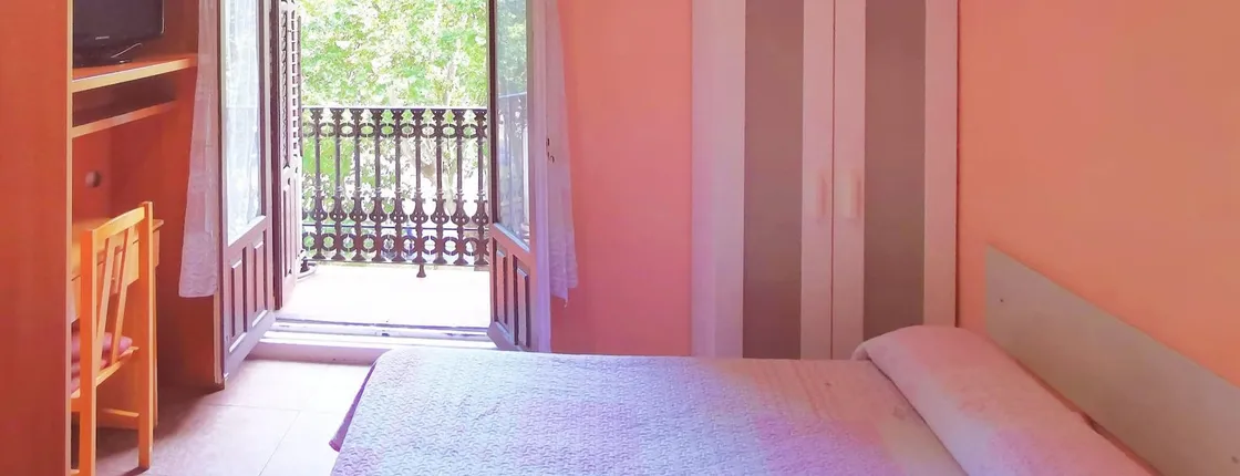 Casa de huéspedes asturiana