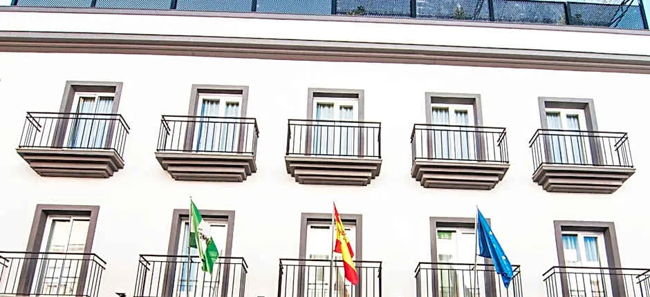 Plaza de la Luz Cádiz