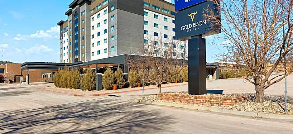 DoubleTree by Hilton Rapid City Downtown Convention Center