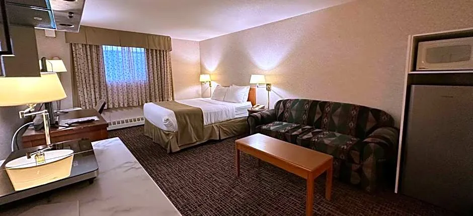 Coast Fort St John Hotel