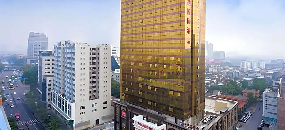 Vienna International Hotel Foshan Lecong Center