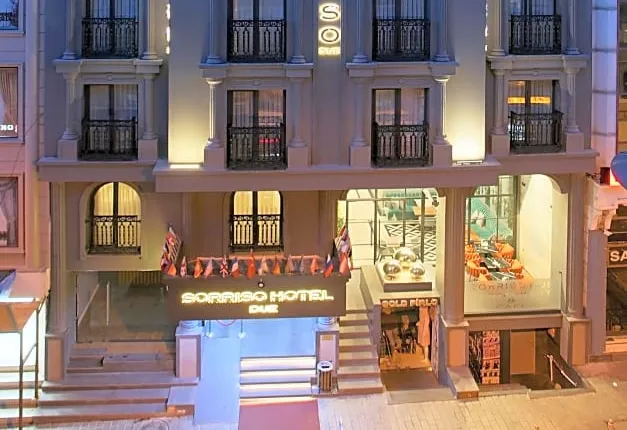 SORRISO HOTEL DUE