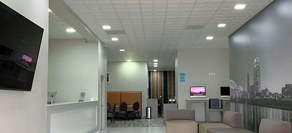 Knights Inn Nashville Downtown