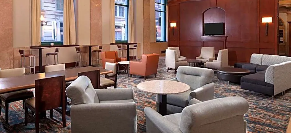 SpringHill Suites by Marriott Baltimore Downtown/Inner Harbor