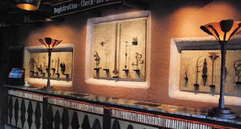 Disney's Animal Kingdom Lodge