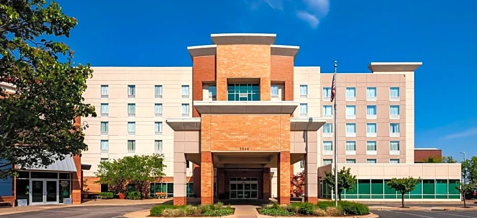 Hampton Inn By Hilton & Suites St. Louis At Forest Park, Mo