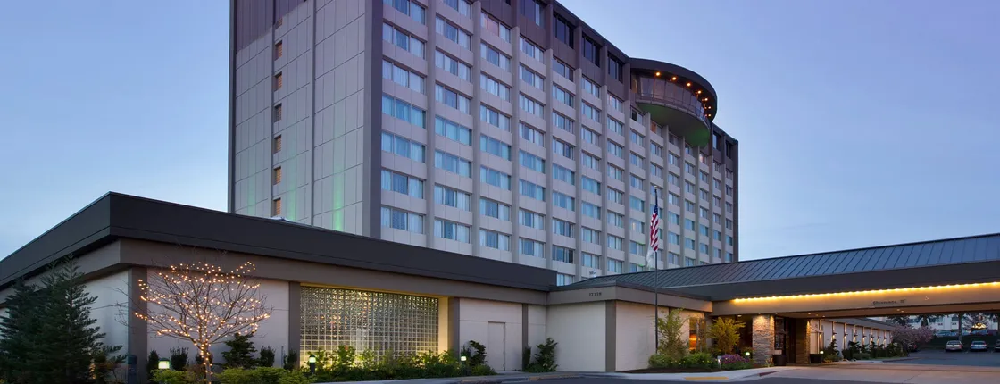 Skybridge Seattle Airport Hotel