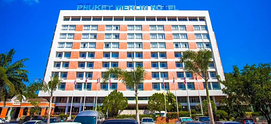 Phuket Merlin Hotel (SHA Plus)