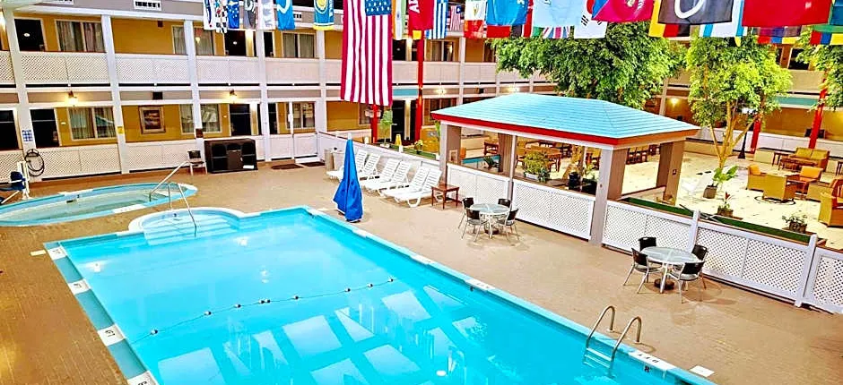 Travelodge by Wyndham Indianapolis Speedway