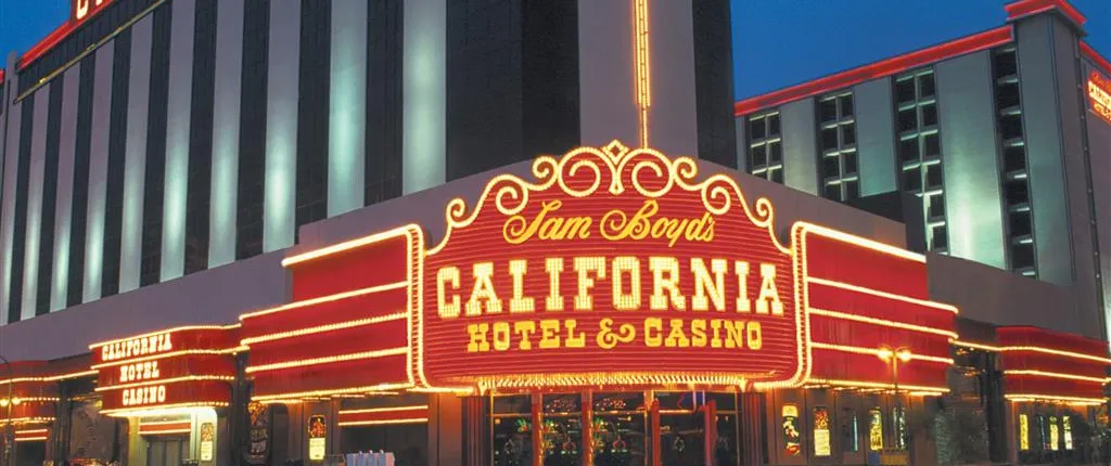 California Hotel And Casino