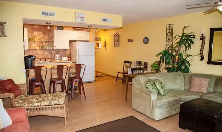 Sw 4 Seas the day 1 Bedroom Condo by RedAwning