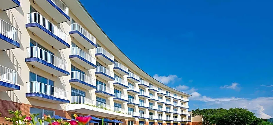 Marinepiazza Okinawa Hotel