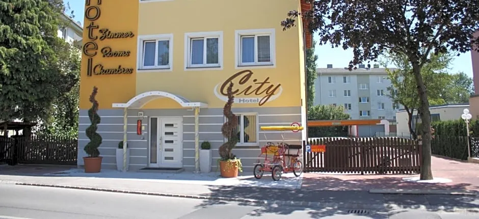 City Hotel Neunkirchen