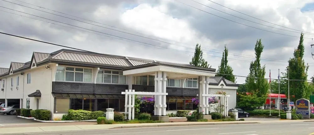 SureStay Hotel by Best Western North Vancouver Capilano