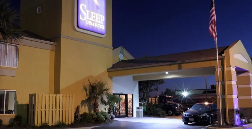Sleep Inn & Suites Waccamaw Pines