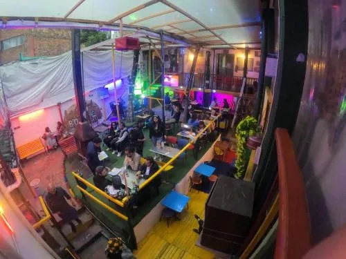Hostal Casa Colibrí