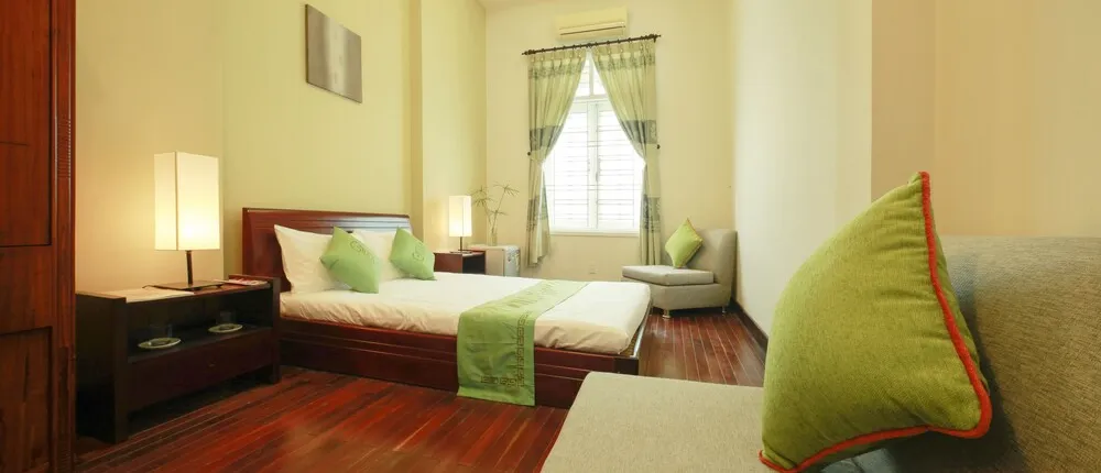 Green Valley Homestay Hoi An