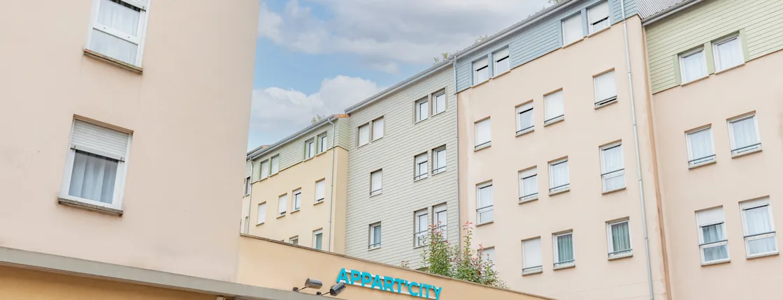 Appart'City Classic Limoges