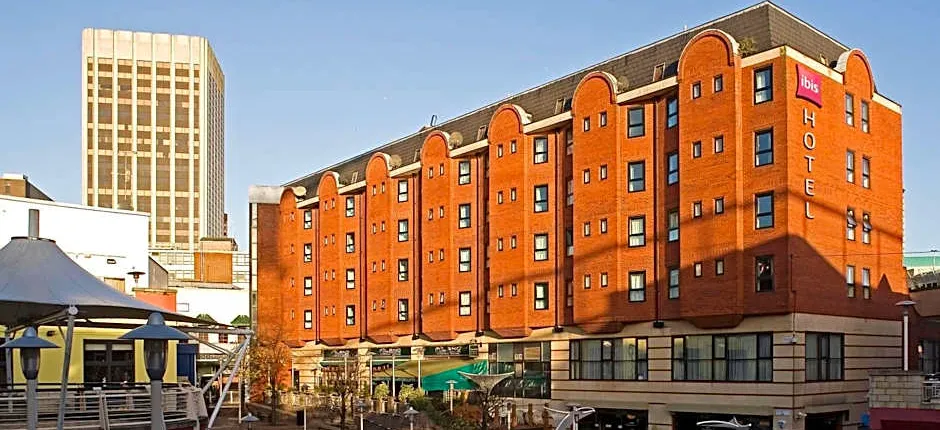 ibis Birmingham Centre New Street Station