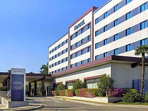 Novotel São Paulo Center Norte