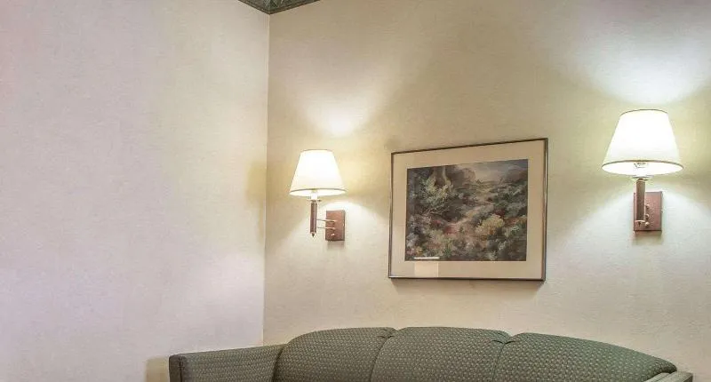 COMFORT SUITES AT METRO CENTER