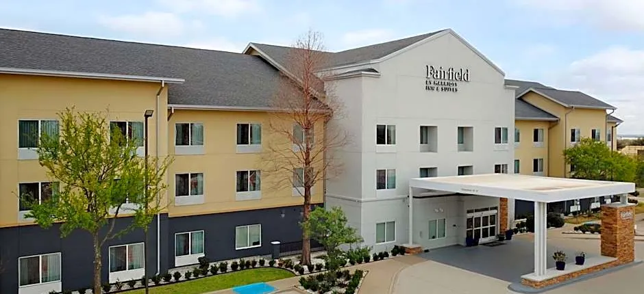 Fairfield Inn & Suites by Marriott Denton
