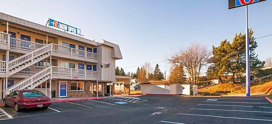 Motel 6-Bremerton, WA