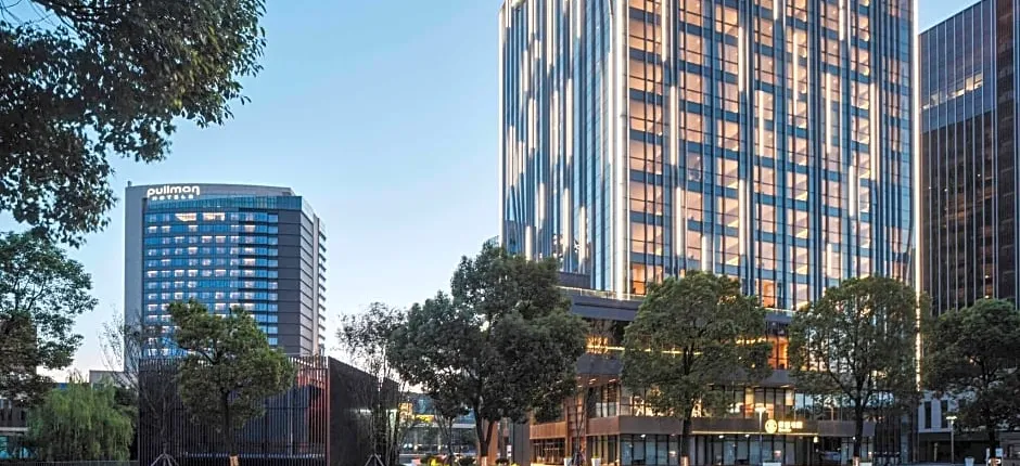 Novotel Shanghai Qingpu Excellence