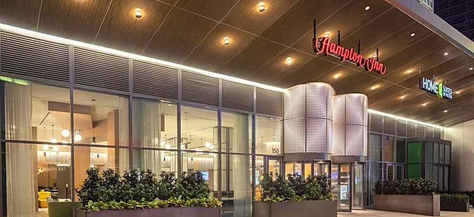 Hampton Inn New York Times Square