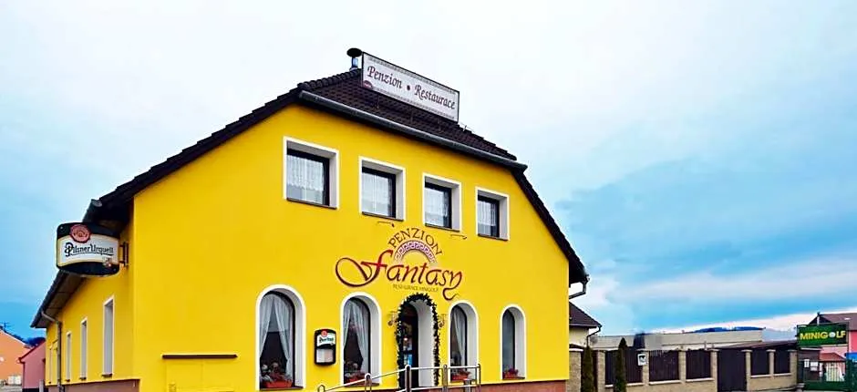 Penzion Fantasy - restaurant