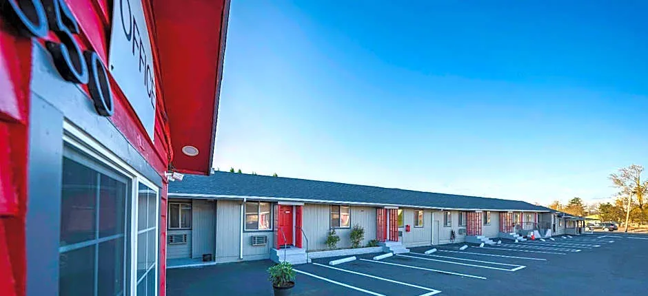 OYO Hotel Portland OR near Airport