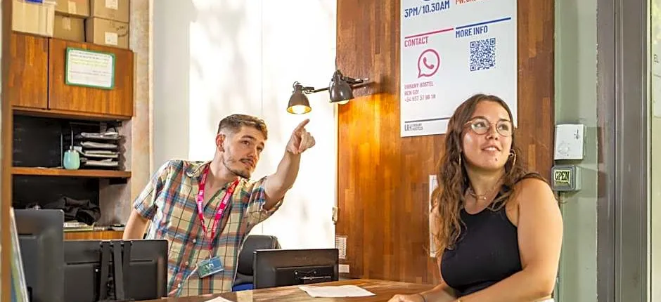 Urbany Hostel BCN GO!