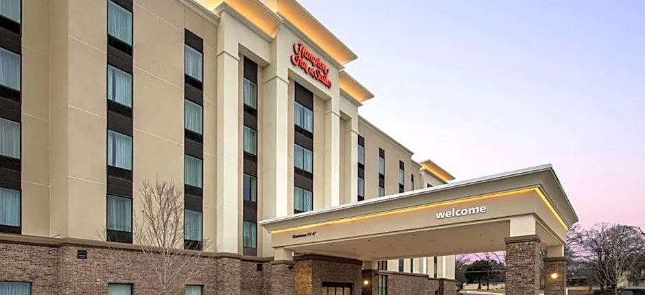 Hampton Inn By Hilton & Suites Snellville Atlanta Ne