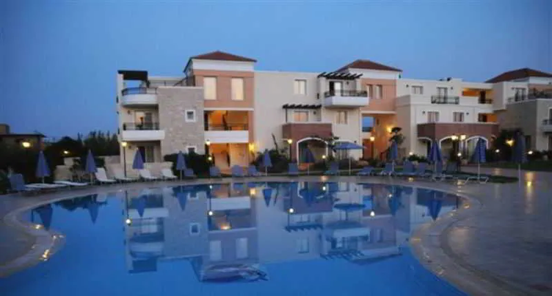 Chrispy Waterpark Resort